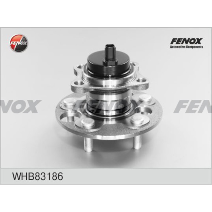 Ступица Fenox WHB83186