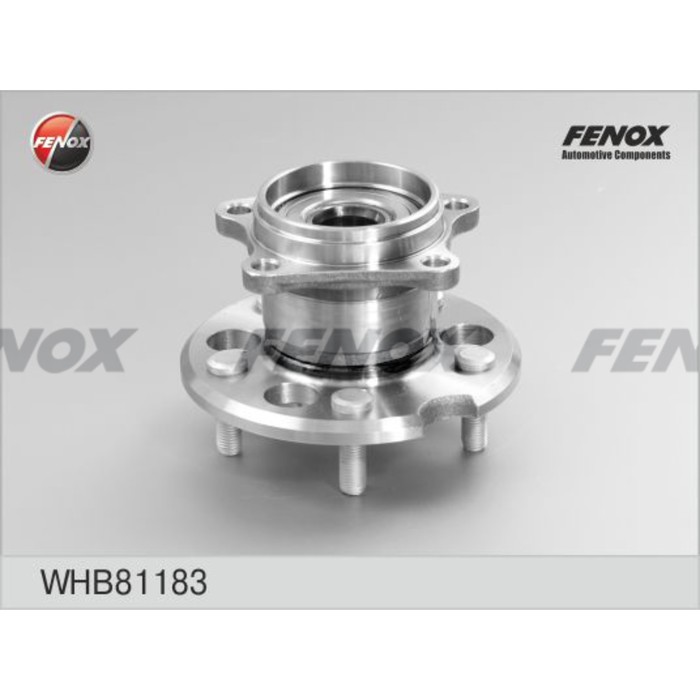 Ступица Fenox WHB81183