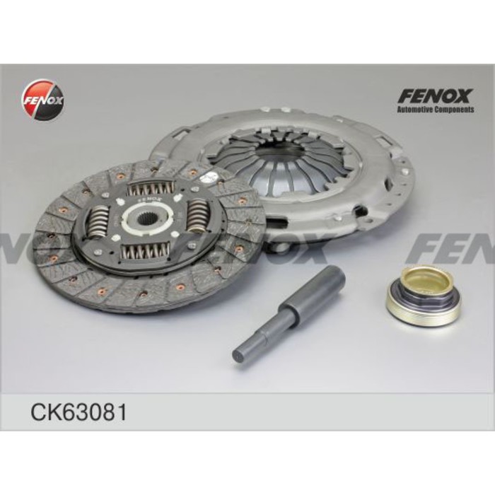 Сцепление, комплект Fenox CK63081