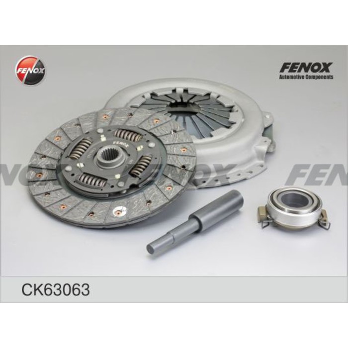 Сцепление, комплект Fenox CK63063