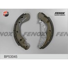 Колодки тормозные  Fenox BP53045 1990448 Колодки тормозные  Fenox BP53045 1990448