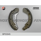 Колодки тормозные  Fenox BP53045 1990448 Колодки тормозные  Fenox BP53045 1990448