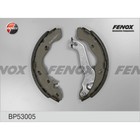 Колодки тормозные  Fenox BP53005 1990460 Колодки тормозные  Fenox BP53005 1990460