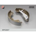 Колодки тормозные  Fenox BP53007 1990462 - фото 57195