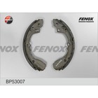 Колодки тормозные  Fenox BP53007 1990462 Колодки тормозные  Fenox BP53007 1990462