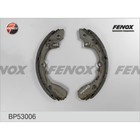 Колодки тормозные Fenox BP53006 1990467 Колодки тормозные Fenox BP53006 1990467