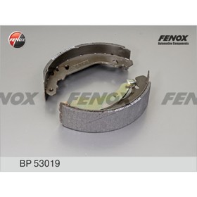 Колодки тормозные  Fenox BP53019 1990475