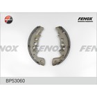 Колодки тормозные  Fenox BP53060 1990477 - фото 57206