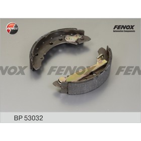 Колодки тормозные  Fenox BP53032 1990483