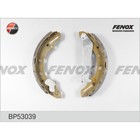 Колодки тормозные  Fenox BP53039 1990484 Колодки тормозные  Fenox BP53039 1990484