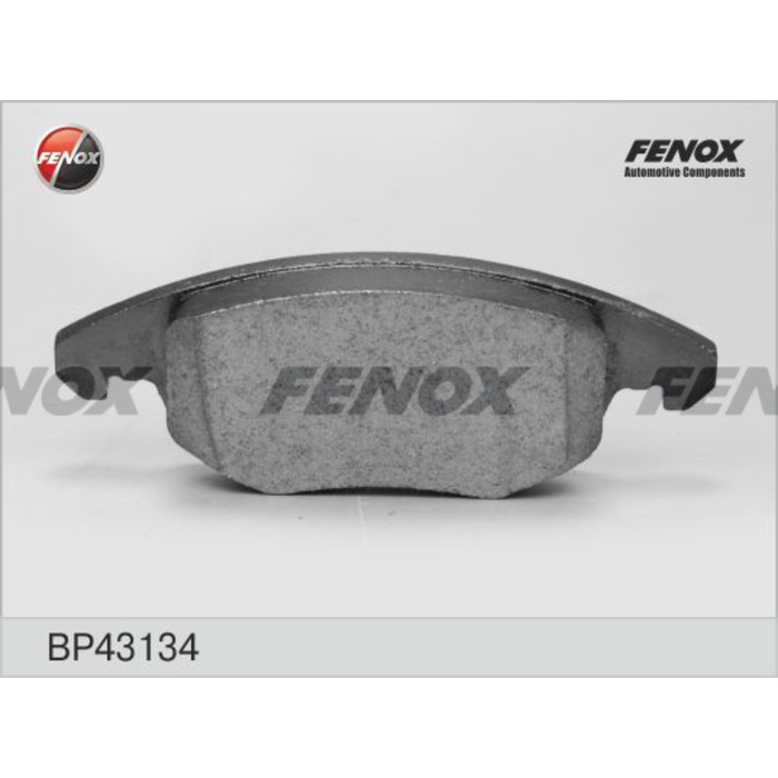 Колодки тормозные Fenox BP43134