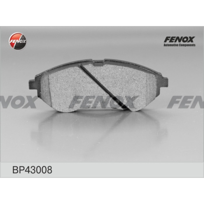 Колодки тормозные Fenox BP43008