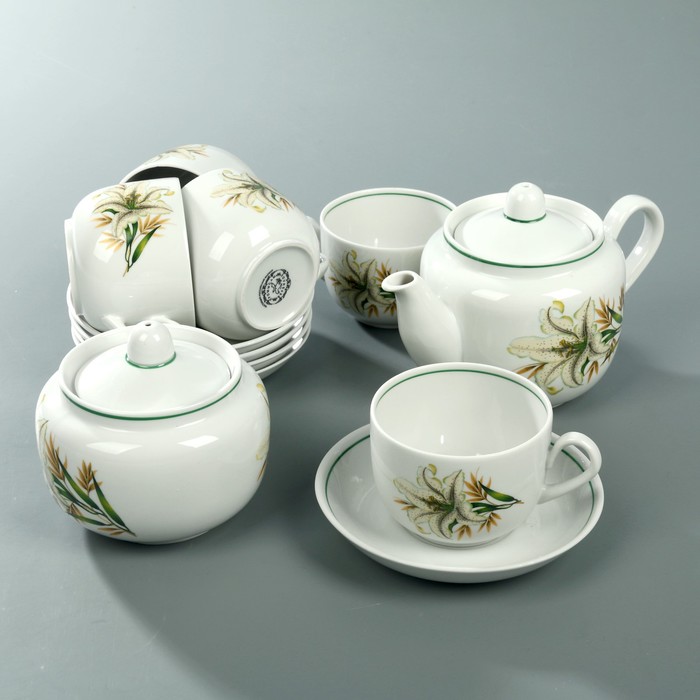 продать чайный сервиз