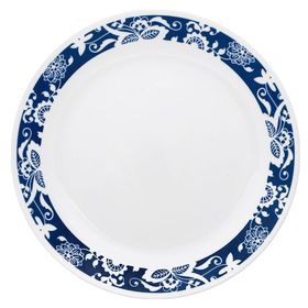 Тарелка обеденная True Blue, d=26 см