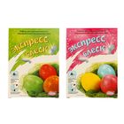 Пасхальный набор для декорирования яиц «Экспресс Блеск», микс, 2 вида 1918771 - фото 1775779