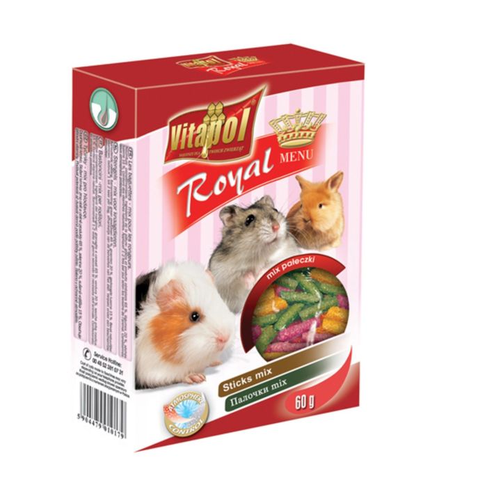 Menu Vitapol палочки mix