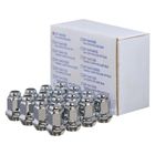 Гайка для диска MSA 3/8 x24 Chrome, DF-54038, комплект 16 шт. Гайка для диска MSA 3/8 x24 Chrome, DF-54038, комплект 16 шт.