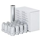 Гайка для дисков MSA 12 x1,50 Chrome, DF-54015S, комплект 16 шт. Гайка для дисков MSA 12 x1,50 Chrome, DF-54015S, комплект 16 шт.