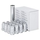 Гайка для дисков MSA 12 x1,25 Chrome, DF-54125S, комплект 16 штук Гайка для дисков MSA 12 x1,25 Chrome, DF-54125S, комплект 16 штук