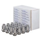 Гайка колесная для дисков MSA 10 x1.25 Chrome DF-54010S, комплект 16 шт. Гайка колесная для дисков MSA 10 x1.25 Chrome DF-54010S, комплект 16 шт.