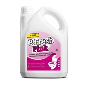 Жидкость для биотуалета B-Fresh Pink, 2 л