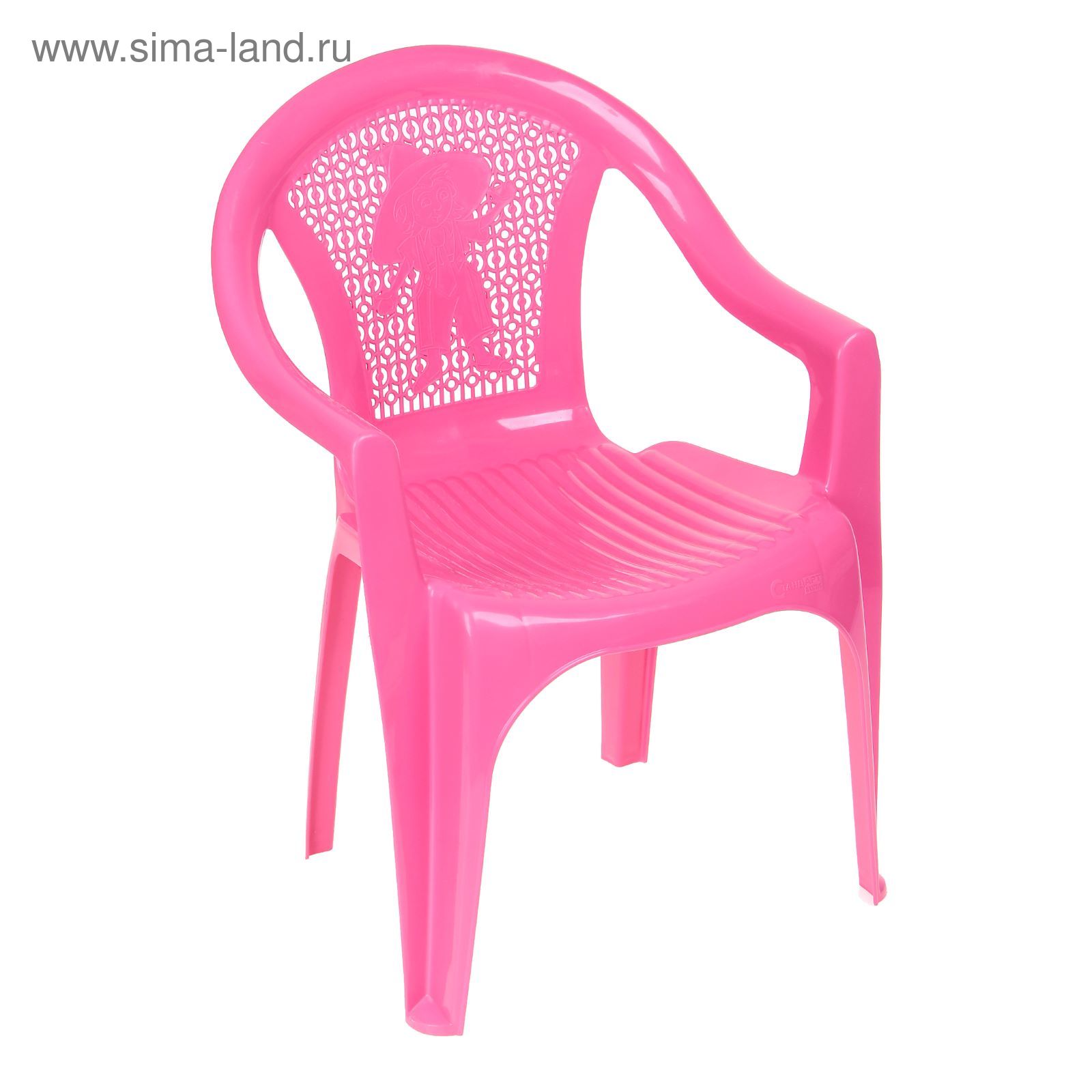детский стул для дачи