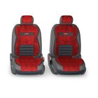 Авточехлы универcальные AUTOPROFI MULTI COMFORT, MLT-1105GV BK/RD (M), мультиконтурные, экокожа+текстурированный велюр, набор из 11 предметов, цвет чёрный/красный 2044310 Авточехлы универcальные AUTOPROFI MULTI COMFORT, MLT-1105GV BK/RD (M), мультиконтурные, экокожа+текстурированный велюр, набор из 11 предметов, цвет чёрный/красный 2044310