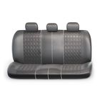 Авточехлы универcальные AUTOPROFI COMFORT, COM-1105GP BK/BK (M), экокожа, 3D полиэстер под кожу, набор из 11 предметов, цвет чёрный 2044311 Авточехлы универcальные AUTOPROFI COMFORT, COM-1105GP BK/BK (M), экокожа, 3D полиэстер под кожу, набор из 11 предметов, цвет чёрный 2044311