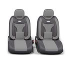 Авточехлы универcальные AUTOPROFI EXTRA COMFORT, ECO-1105 D.GY/L.GY (M), формованный велюр, набор из 11 предметов, цвет тёмно-серый/светло-серый 2044325 Авточехлы универcальные AUTOPROFI EXTRA COMFORT, ECO-1105 D.GY/L.GY (M), формованный велюр, набор из 11 предметов, цвет тёмно-серый/светло-серый 2044325