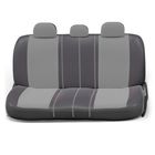 Авточехлы универcальные AUTOPROFI EXTRA COMFORT, ECO-1105 D.GY/L.GY (M), формованный велюр, набор из 11 предметов, цвет тёмно-серый/светло-серый 2044325 Авточехлы универcальные AUTOPROFI EXTRA COMFORT, ECO-1105 D.GY/L.GY (M), формованный велюр, набор из 11 предметов, цвет тёмно-серый/светло-серый 2044325