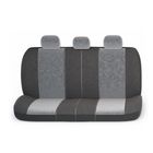 Авточехлы универcальные AUTOPROFI COMFORT, COM-1105 BK/D.GY (M), велюр, набор из 11 предметов, цвет чёрный/тёмно-серый 2044333 Авточехлы универcальные AUTOPROFI COMFORT, COM-1105 BK/D.GY (M), велюр, набор из 11 предметов, цвет чёрный/тёмно-серый 2044333