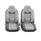 Авточехлы универcальные AUTOPROFI COMFORT, COM-1105H D.GY/L.GY (M), велюр, набор из 11 предметов, цвет тёмно-серый/светло-серый 2044340 Авточехлы универcальные AUTOPROFI COMFORT, COM-1105H D.GY/L.GY (M), велюр, набор из 11 предметов, цвет тёмно-серый/светло-серый 2044340