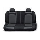 Авточехлы универcальные AUTOPROFI EXTREME, XTR-803 BK/BK (M), велюр+сетчатая ткань, набор из 8 предметов, цвет чёрный 2044380 Авточехлы универcальные AUTOPROFI EXTREME, XTR-803 BK/BK (M), велюр+сетчатая ткань, набор из 8 предметов, цвет чёрный 2044380