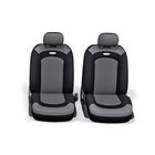 Авточехлы универcальные AUTOPROFI EXTREME, XTR-803 BK/GY (M), велюр+сетчатая ткань, набор из 8 предметов, цвет чёрный/серый 2044381 Авточехлы универcальные AUTOPROFI EXTREME, XTR-803 BK/GY (M), велюр+сетчатая ткань, набор из 8 предметов, цвет чёрный/серый 2044381