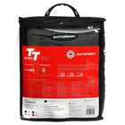 Авточехлы универcальные AUTOPROFI TT-902P BK/D.GY (M), полиэстер, набор из 9 предметов, передний ряд, задний ряд, чёрный/тёмно-серый 2044388 Авточехлы универcальные AUTOPROFI TT-902P BK/D.GY (M), полиэстер, набор из 9 предметов, передний ряд, задний ряд, чёрный/тёмно-серый 2044388