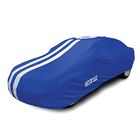 Чехол-тент на автомобиль SPARCO SPC/COV-700 BL (L), полиэстер, напыление из ПВХ, морозоустойчивый, цвет синий Чехол-тент на автомобиль SPARCO SPC/COV-700 BL (L), полиэстер, напыление из ПВХ, морозоустойчивый, цвет синий