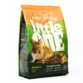 Корм Little One "Зелёная долина" для кроликов, 750 г