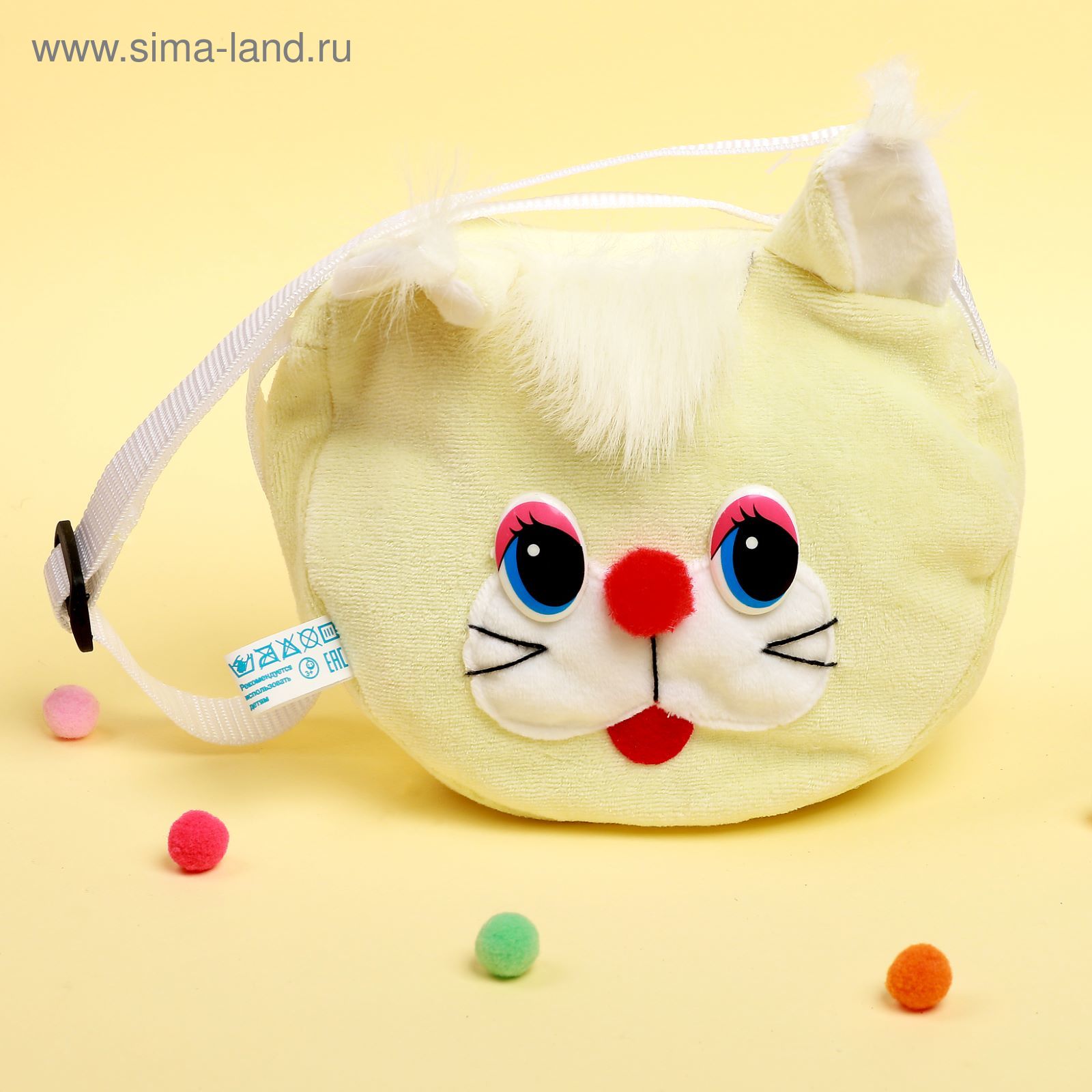 Сумка Кошка Фото