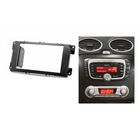 Рамка переходная CARAV 08-002 Ford Focus II 2007/Mondeo 2007/S-Max 2007/C-Max 2007/Gala 2055987 - фото 57413