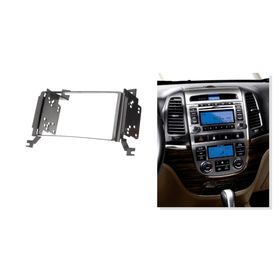 Рамка переходная CARAV 11-019 HYUNDAI Santa Fe 2006 2056008