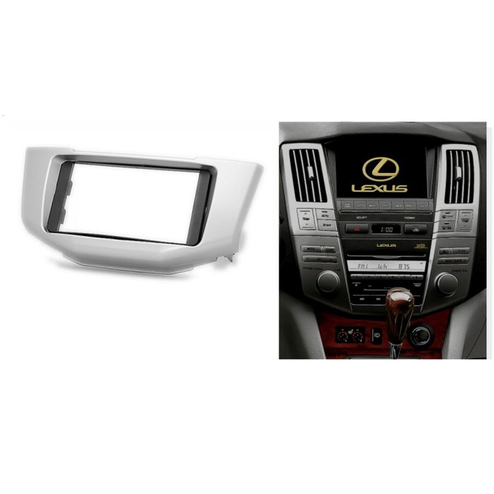 Рамка монтажная CARAV 11-116 TOYOTA Harrier 2003-2009/LEXUS RX2003-2009