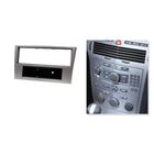 Рамка переходная CARAV 11-026 OPEL Astra 2004 серый цвет, с карманом 2056010 - фото 57458