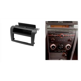 Рамка переходная CARAV 11-080 MAZDA 3 2004-2008; Axela 2006-2008 с карманом 2056036