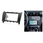 Рамка переходная CARAV 11-132 MERCEDES-BENZ C-klasse W203; CLK-klasse W209 2056060 - фото 57476