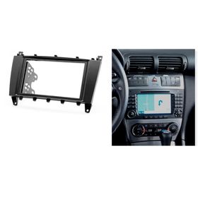 Рамка переходная CARAV 11-132 MERCEDES-BENZ C-klasse W203; CLK-klasse W209 2056060