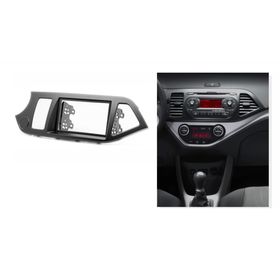 Рамка переходная CARAV 11-192 KIA Picanto, Morning 2011 2056086