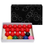 Шары Snooker Standard ø52,4мм Шары Snooker Standard ø52,4мм