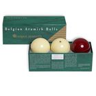 Шары Super Aramith Traditionnel Carom ø61,5мм 3 шара Шары Super Aramith Traditionnel Carom ø61,5мм 3 шара