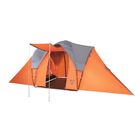 Палатка CampBase 6-местная 610х240х210см (68016) Bestway Палатка CampBase 6-местная 610х240х210см (68016) Bestway