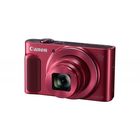 Фотоаппарат CANON PowerShot SX620 HS, красный, 20.2Mpix/CMOS/25x/SDHC/Full HD/Wi-Fi,NFC/3"